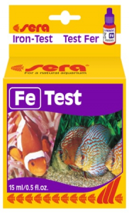 Тест для воды Fe-Test (железо)